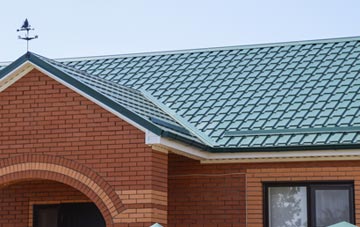 classic Keld Houses metal roof design