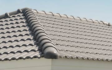 advantages of Keld Houses clay roofing