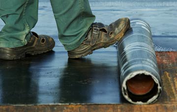 types of Keld Houses felt roof