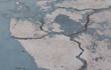 fibreglass roofing replacement Keld Houses