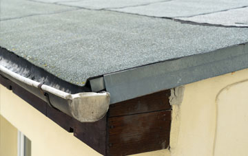 Keld Houses flat garage roofing repairs