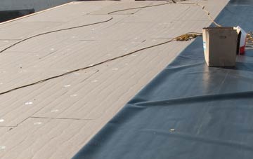 disadvantages of Keld Houses flat roof insulation