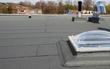 benefits of Keld Houses flat roofing