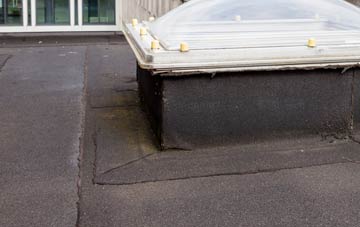 disadvantages of Keld Houses flat roofs