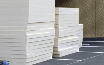 Keld Houses flat roof insulation costs