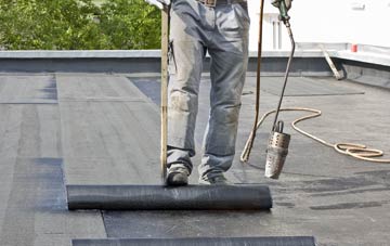flat roof replacement Keld Houses, North Yorkshire