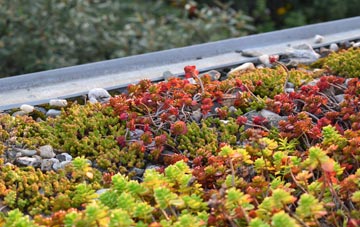 the cost of Keld Houses green roof installation