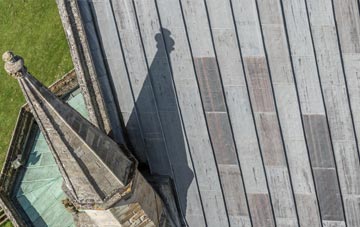 Keld Houses lead roof considerations