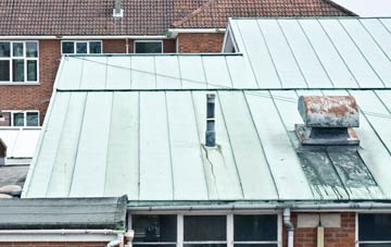 Keld Houses lead roofing costs