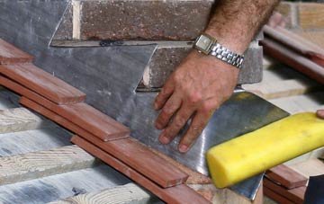 is Keld Houses lead roofing safe?