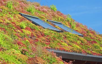 Keld Houses living roof systems