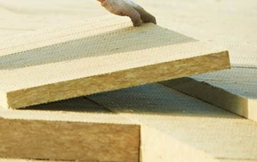 measuring Keld Houses tapered insulation