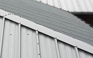 disadvantages of Keld Houses metal roofing