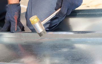 Keld Houses metal roofing costs