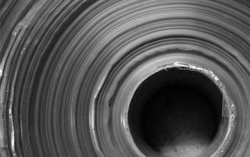 Keld Houses pvc roof replacement