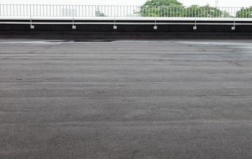 Keld Houses asphalt roof replacement