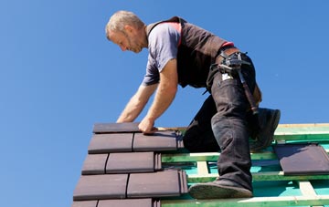 disadvantages of Keld Houses slate roofing