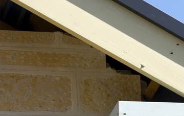 soffit repair Keld Houses