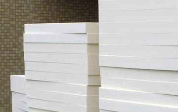 Keld Houses tapered roof insulation costs