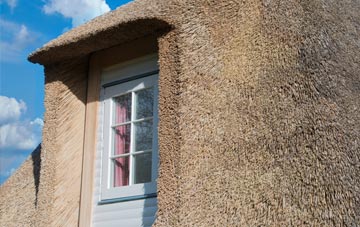 Keld Houses thatch roof disadvantages