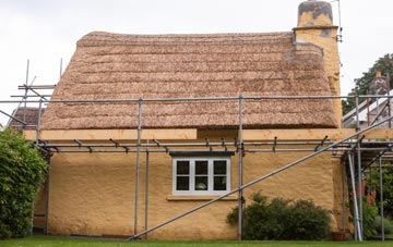 Keld Houses thatch roofing costs