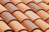 Keld Houses clay roofing