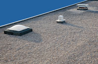 Keld Houses flat roofing