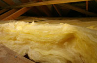 Keld Houses pitch roof insulation