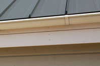 Keld Houses soffit repair