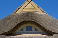 Keld Houses thatch roofing